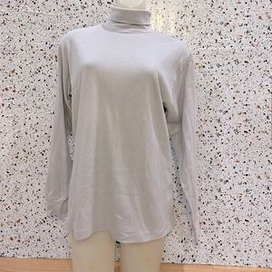 Vintage Men’s Grey Turtleneck